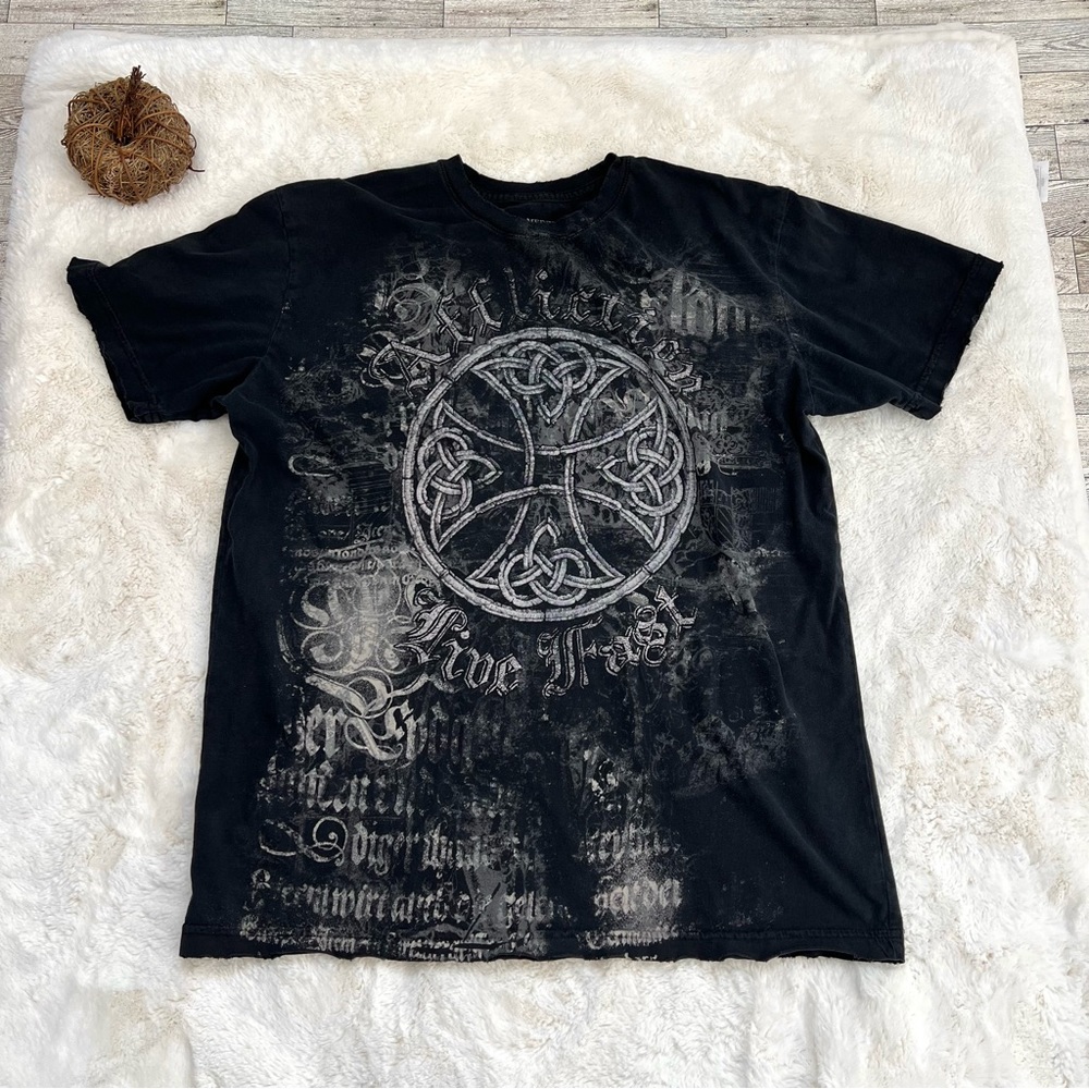 Affliction Mens Tee